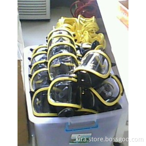 Positive Pressure Air Respirator Breathing Apparatus
